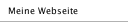 Meine Webseite